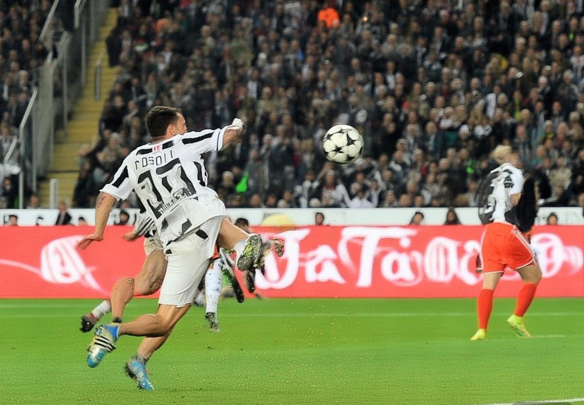 2017欧冠半决赛：尤文图斯VS摩纳哥巅峰对决解析(图3)