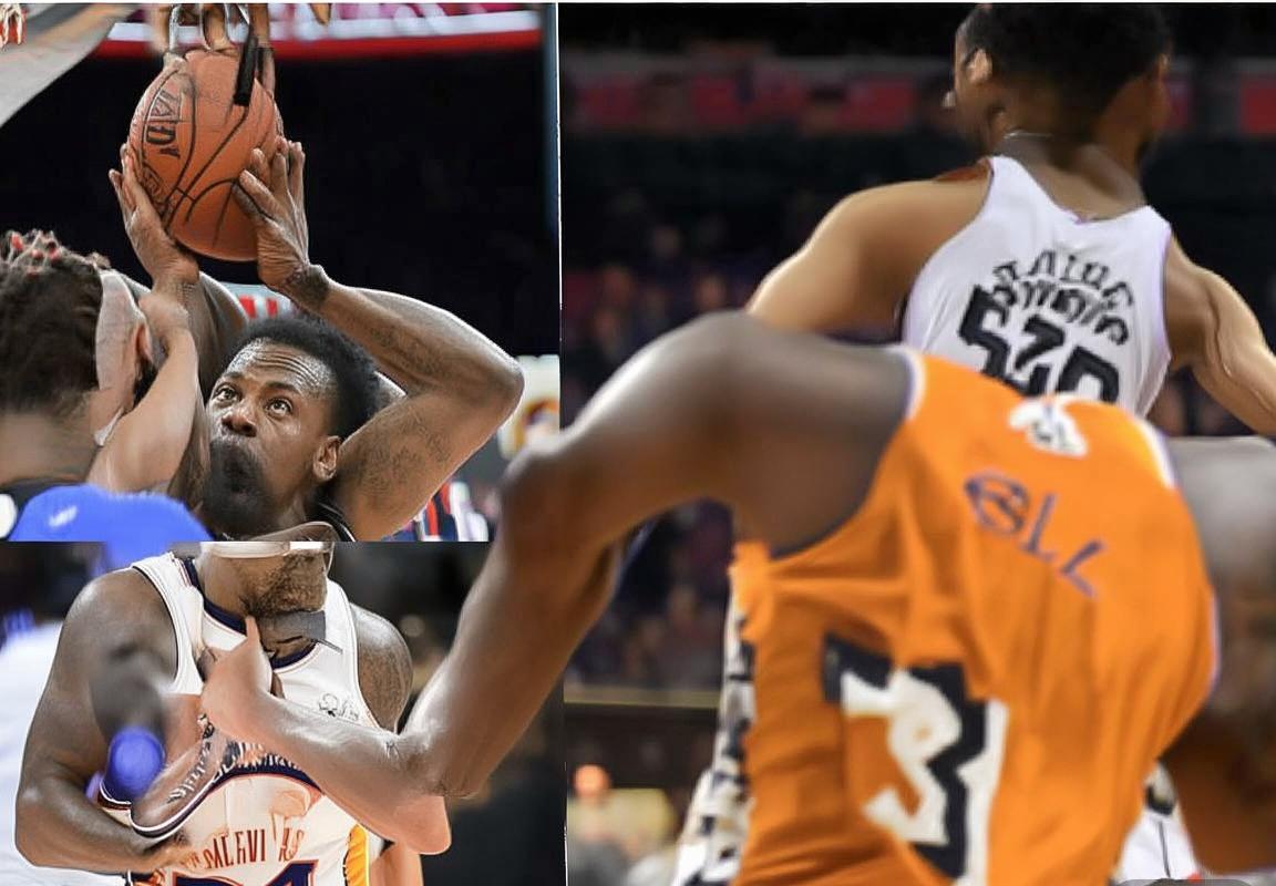 76人险胜黄蜂：恩比德鲍尔双星对决，逆境中守胜(图2)