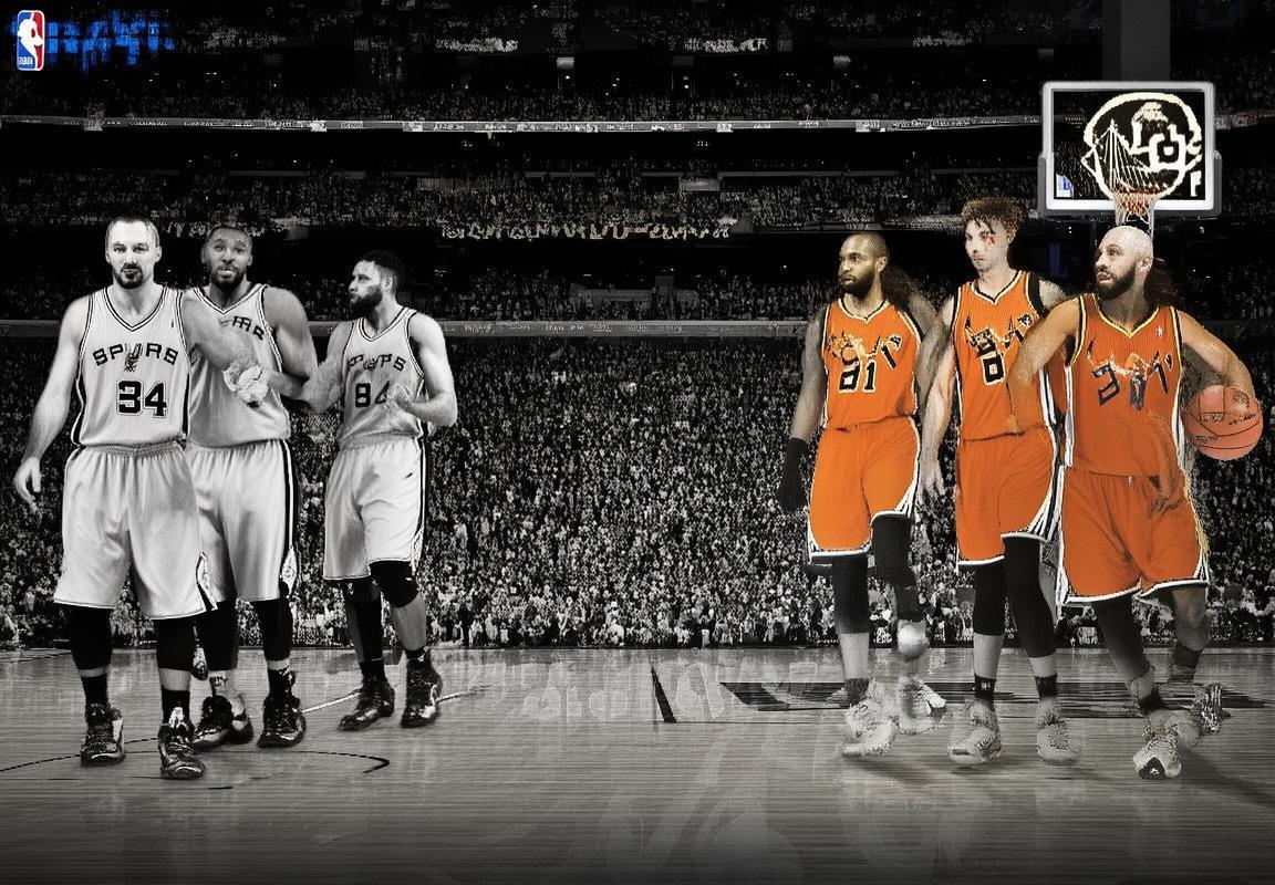 2014年NBA季后赛：马刺勇士巅峰对决回顾与影响(图2)