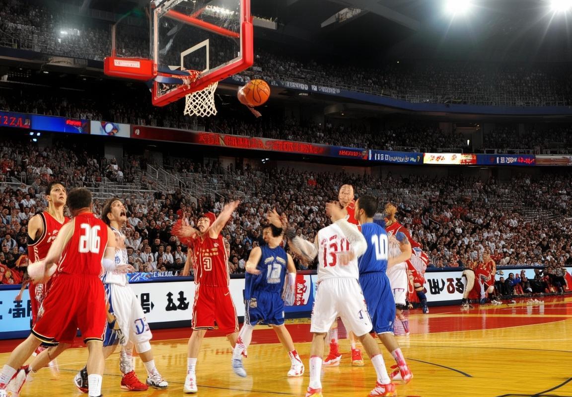 2011年CBA季后赛：北京VS山东巅峰对决精彩瞬间回顾(图3)