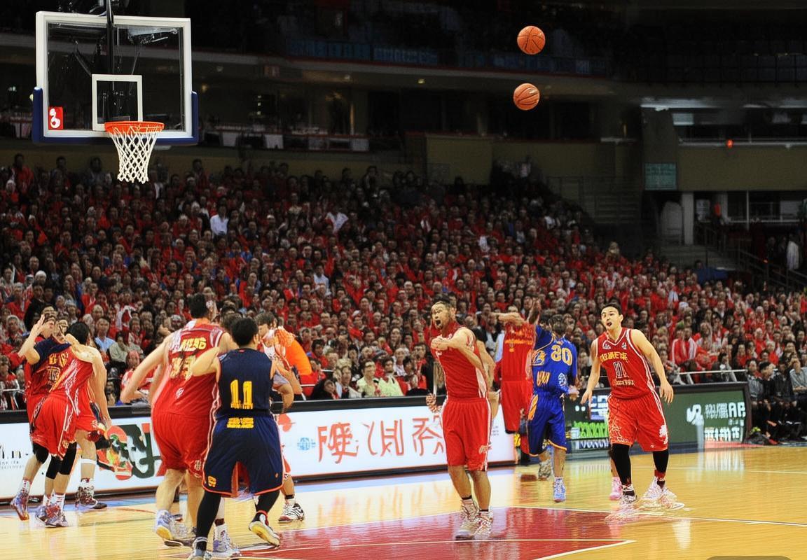 2011年CBA季后赛：北京VS山东巅峰对决精彩瞬间回顾(图1)