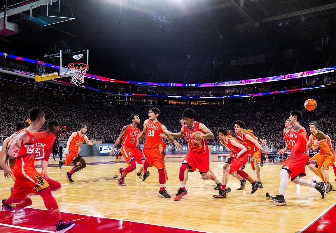 2020赛季广东新疆篮球巅峰对决回顾(图1)