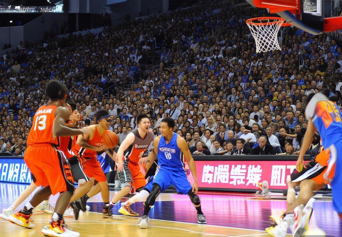 2013 CBA季后赛：广东VS北京巅峰对决解析(图4)