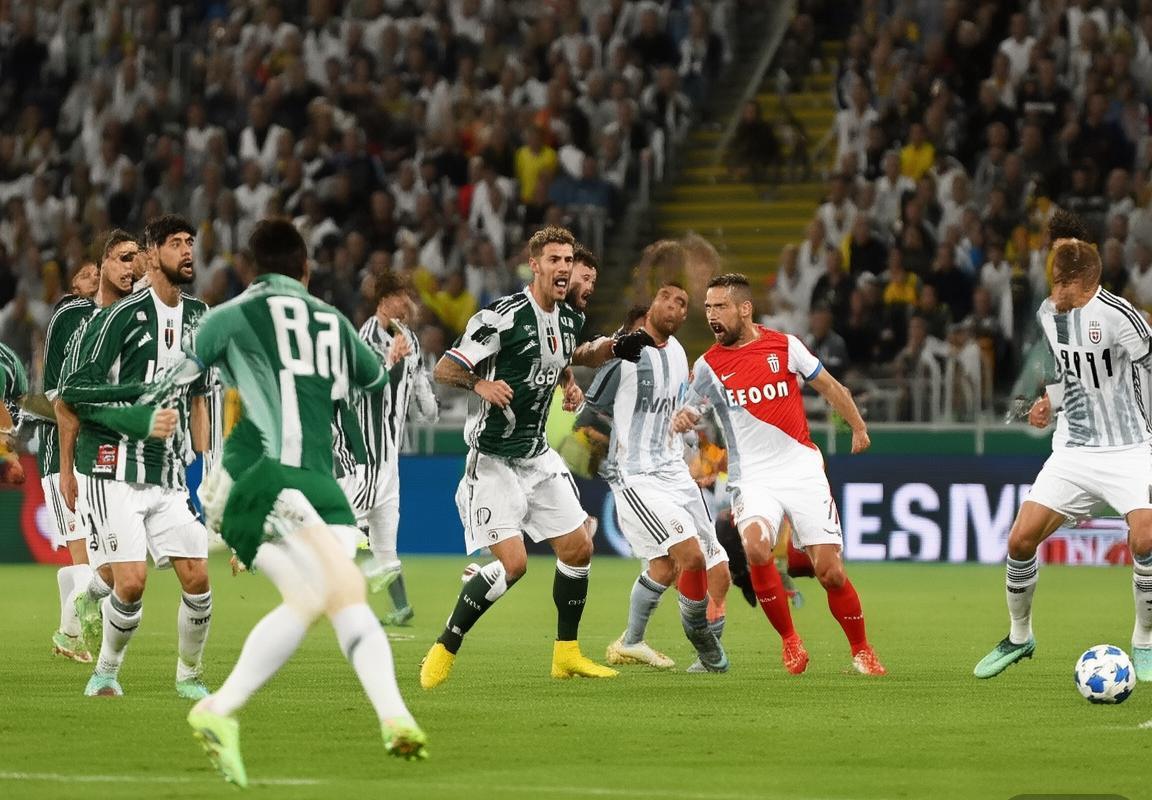 2017欧冠半决赛：尤文图斯VS摩纳哥巅峰对决解析(图1)