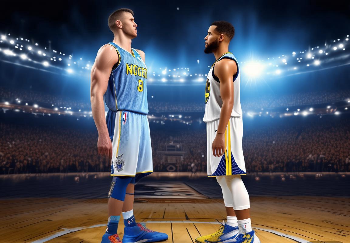 2019年NBA掘金对勇士巅峰对决：战局分析及季后赛风向标(图2)